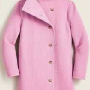 Hoda Kotb’s The Today Show Pink Coat