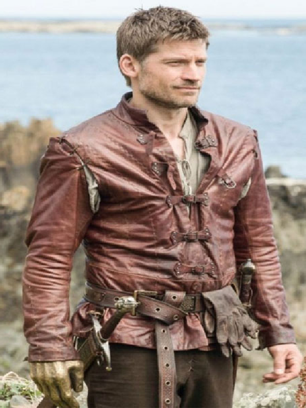 Game Of Thrones Season 5 Jaime Lannister Jacket