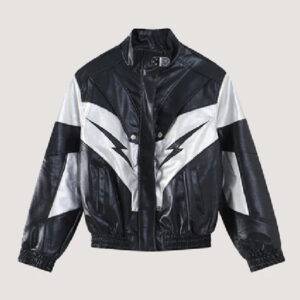 Lightning Vintage Polyester Jacket