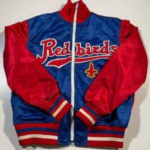 Louisville Redbirds Jacket