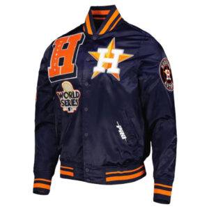 Houston Astros Mash Up Jacket