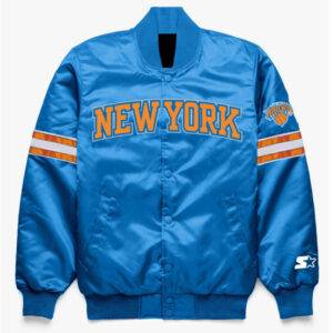 Pick Roll New York Mets Jacket