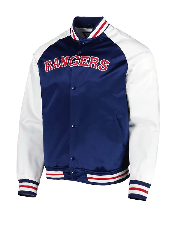 NY Rangers Primetime Jacket
