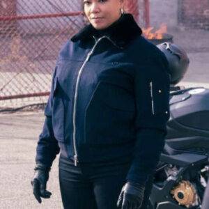 Queen The Equalizer Robyn Mccall Jacket