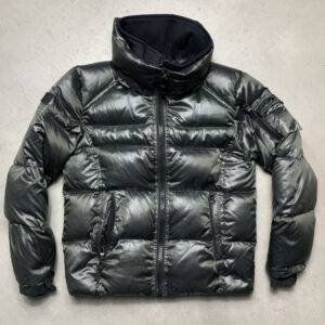 Sam Nyc Down Black Puffer Jacket