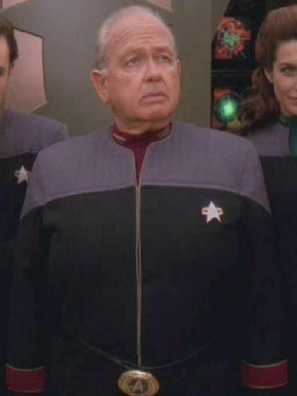 Star Trek Deep Space Nine Uniform Jacket