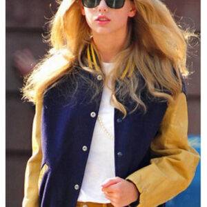 Taylor Swift Baseball Jacket