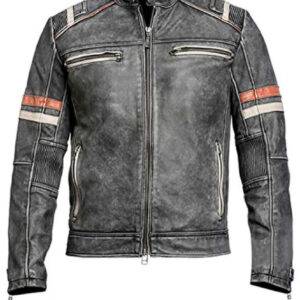 Will Ferrell Eurovision Cafe Racer Jacket