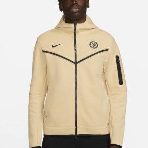 Nike Chelsea Sportswear Tech Windrunner Fleece Hoodie