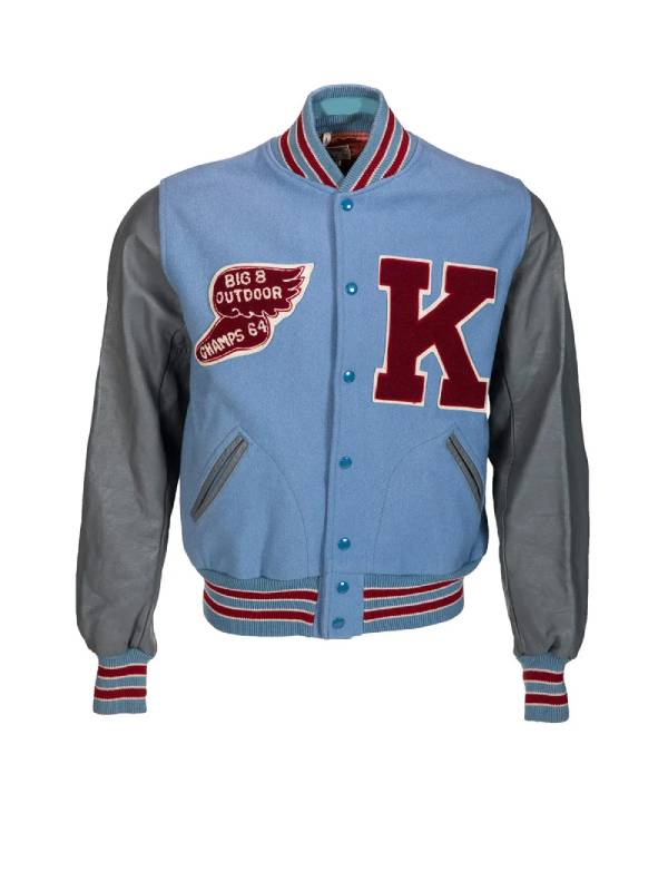 1964 Kansas Jayhawks Letterman Varsity Jacket
