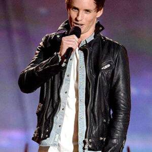 Eddie Redmayne MTV Awards Jacket