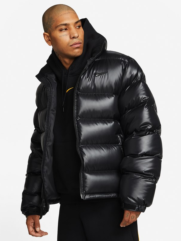 Nike NOCTA Men’s Puffer Jacket – Black | Right Jackets