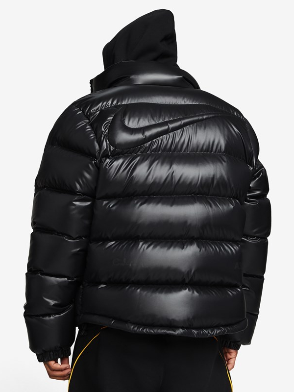 Nike X Drake Nocta Puffer Black Jacket