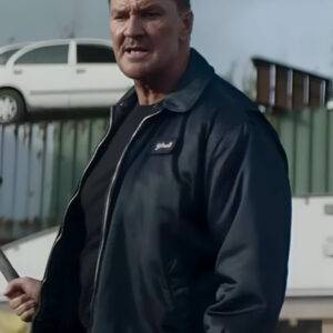 Rise of the Footsoldier 2023 Craig Fairbrass Black Jacket
