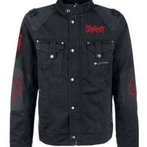 Slipknot Corey Taylor Cotton Jacket