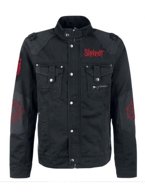 Slipknot Corey Taylor Cotton Jacket