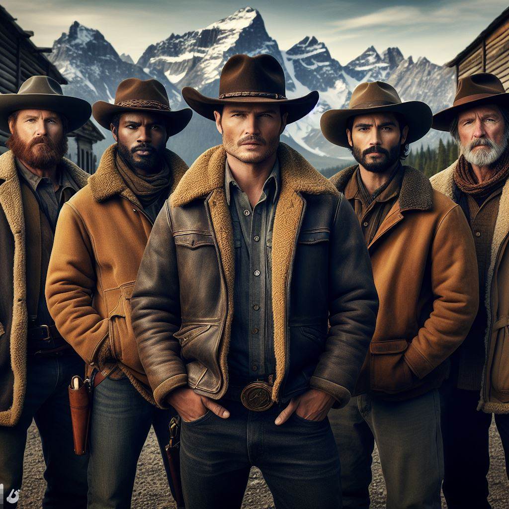 Yellowstone Season 5 Jackets