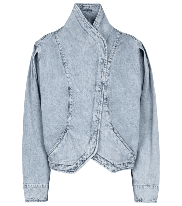 Isabel Marant Pauline Denim Jacket