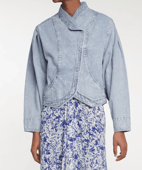 Isabels Marant Pauline Denim Jacket