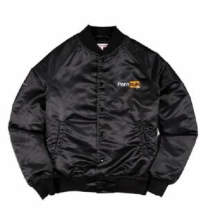 Pornhub 2018 Richardson X Flags Bomber Jacket