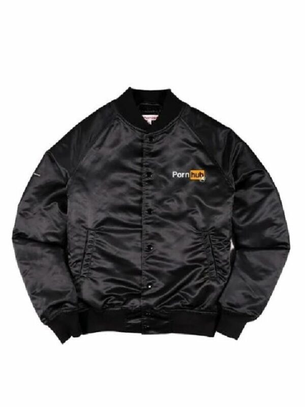 Pornhub 2018 Richardson X Flags Bomber Jacket